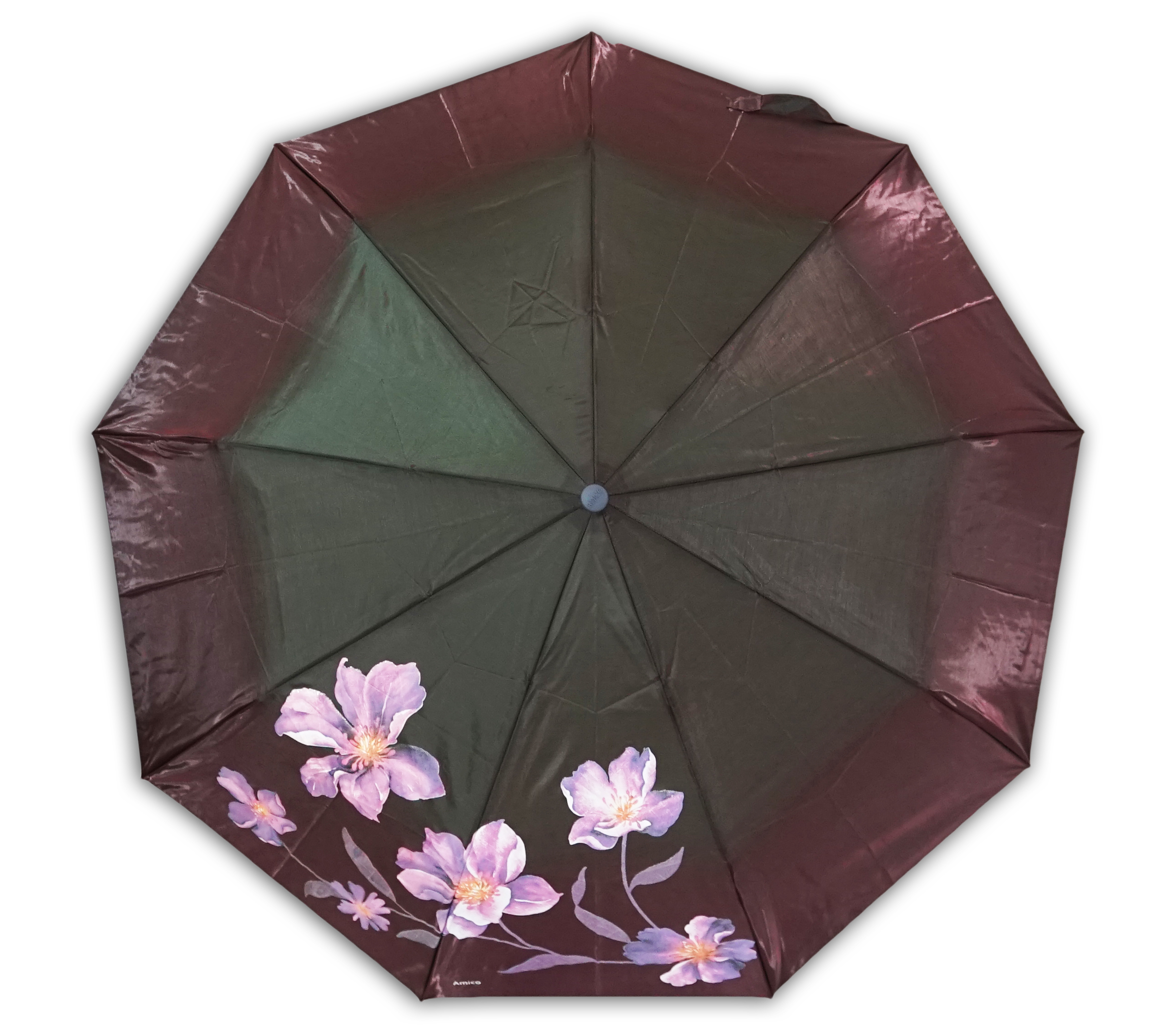 З-240 Зонт женский  п/авт.